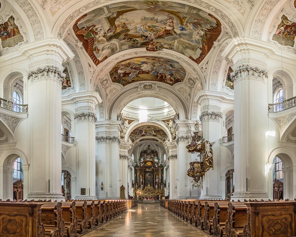 Akademie Der Dioezese Weingarten Вайнгартен Экстерьер фото